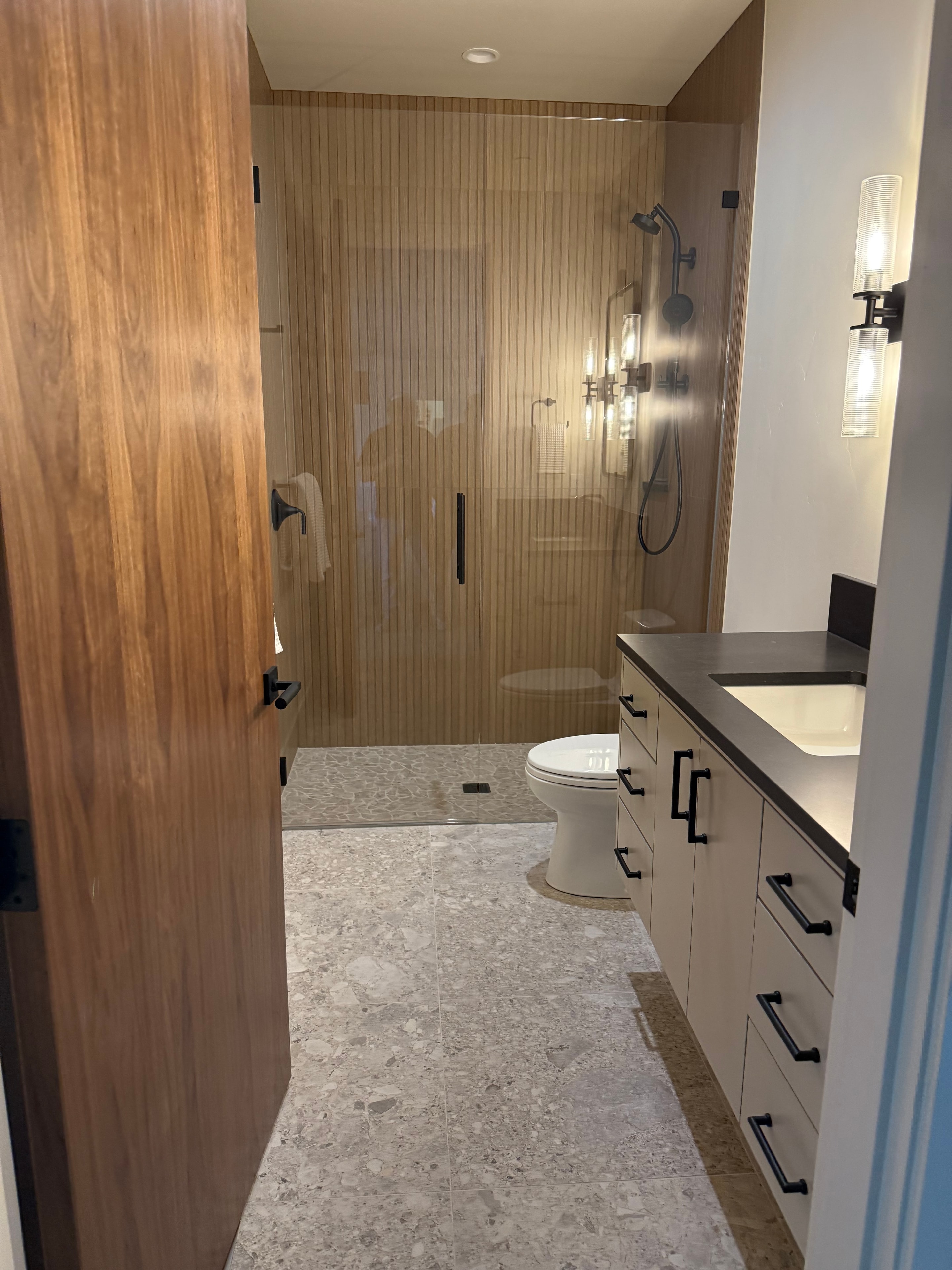 Tile Work