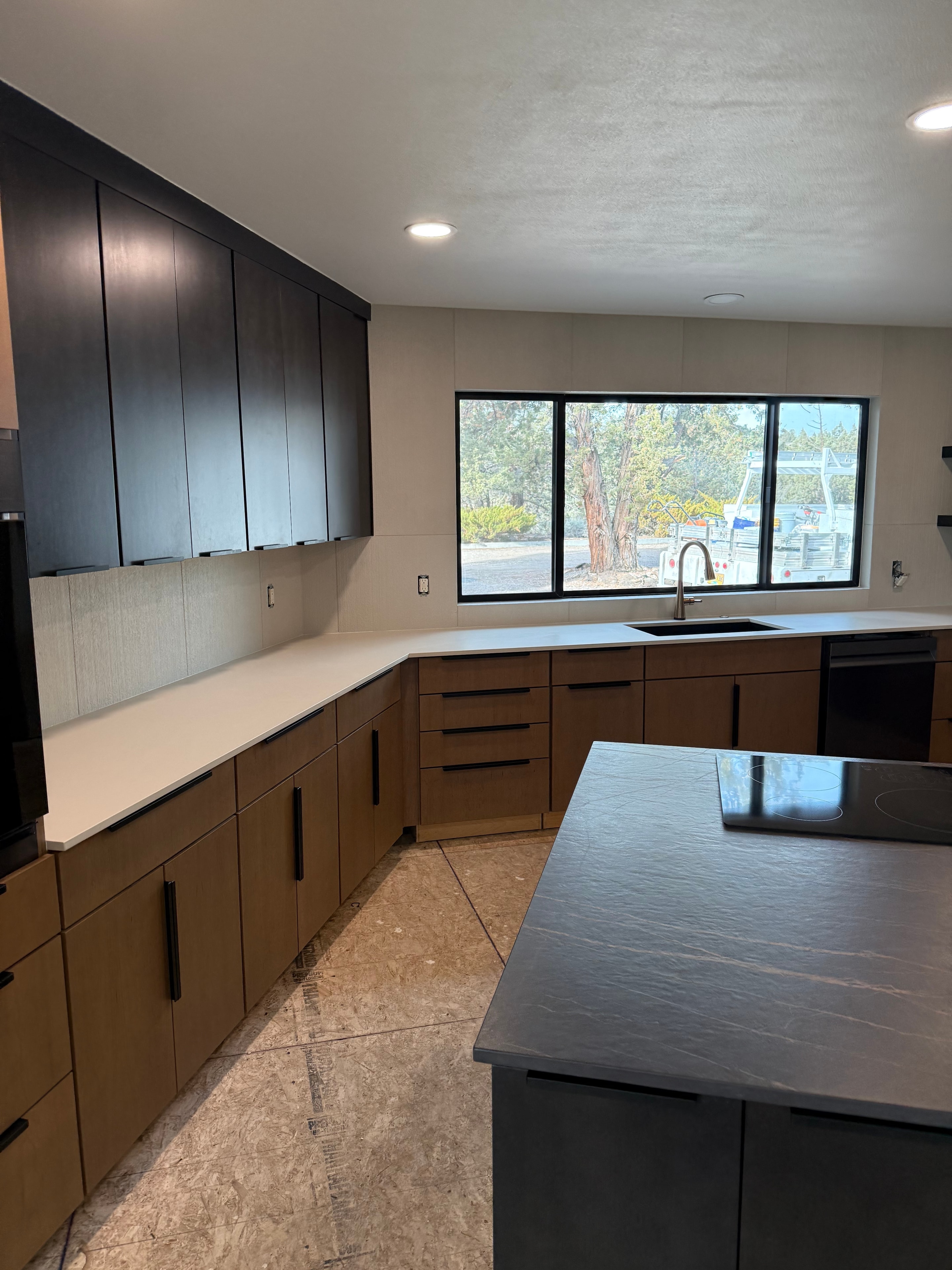 Kitchen Tile & Countertop