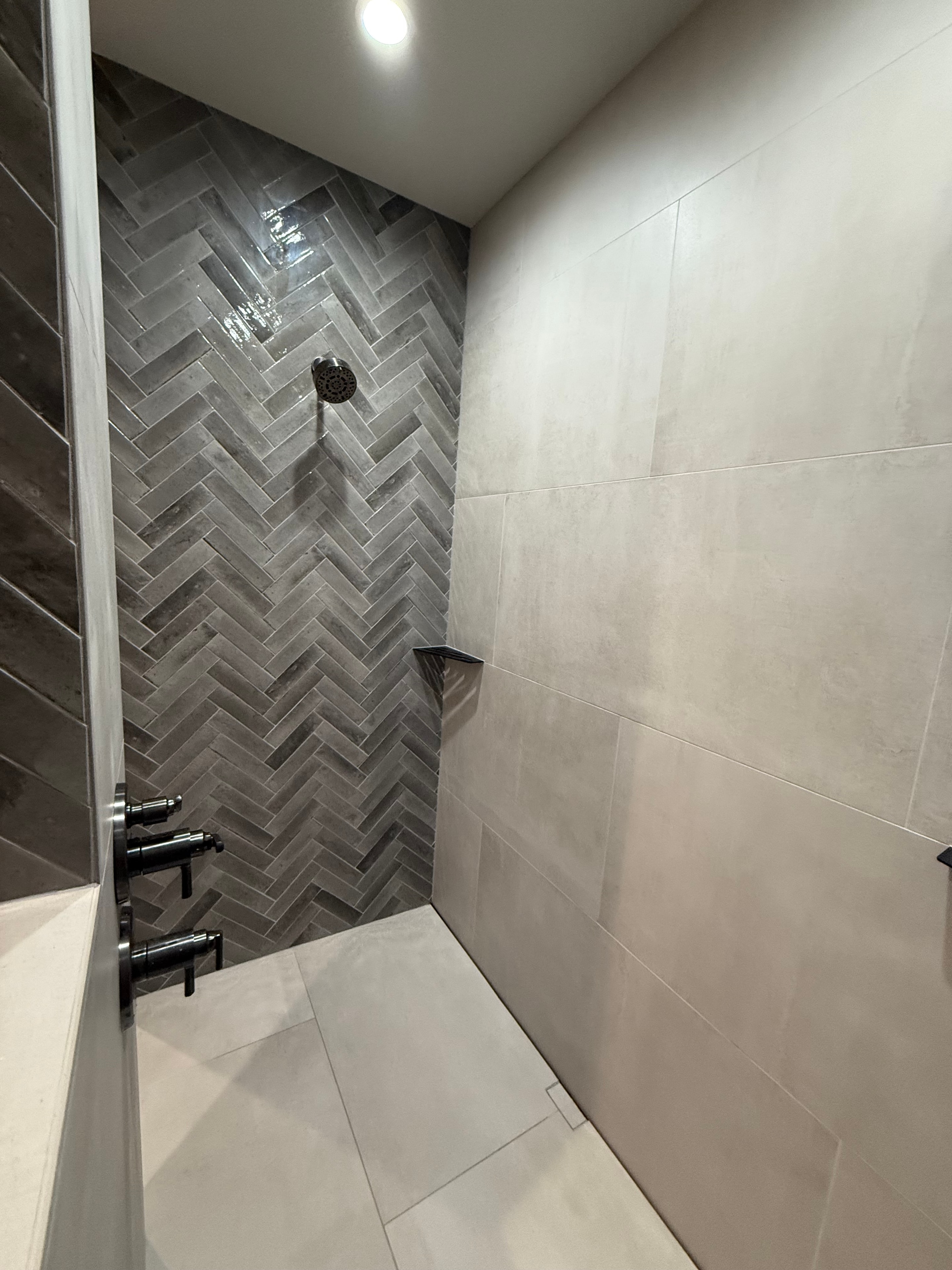 Geometric Feature Wall